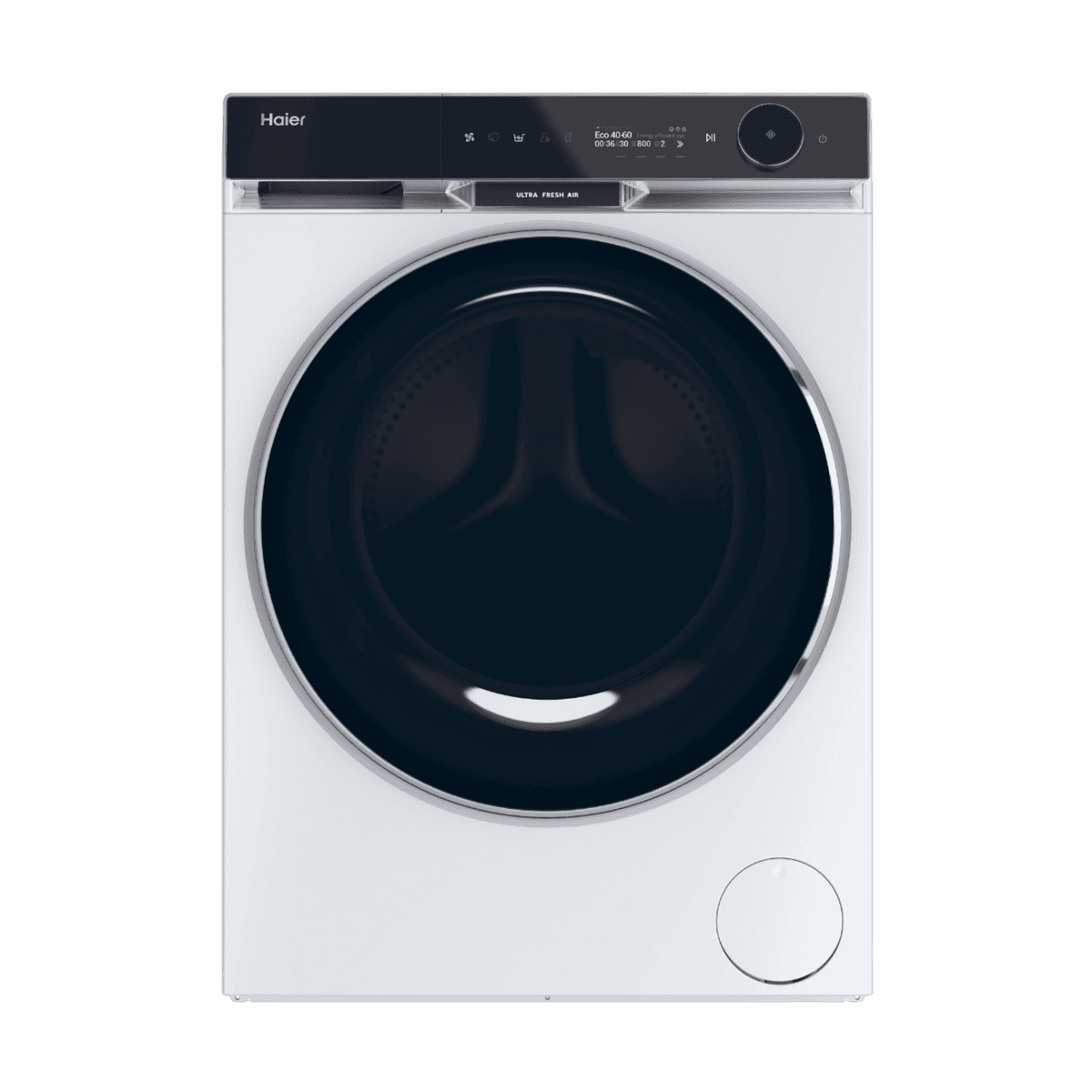 HAIER HW110-BD14397U1S X11 -  Wasmachine Voorlader - 11 kg - 1400 rpm - 70 dB - automatisch doseren — afbeelding 1