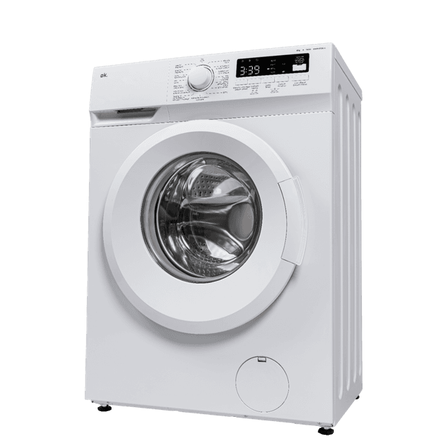 OK. OWM 8126 - Wasmachine Voorlader - 8 kg - 1400 rpm - 76 dB