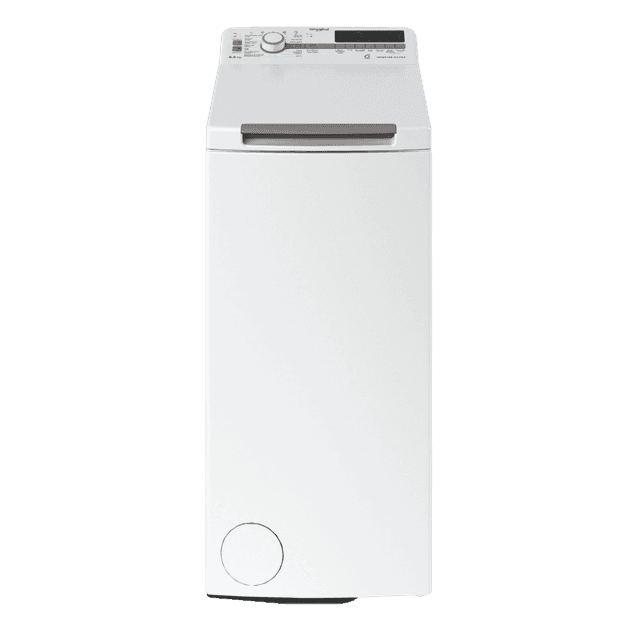 WHIRLPOOL TDLR 65251B BE - Wasmachine bovenlader - 6.5 kg - 1200 rpm - 78 dB Wasmachine (6,5 kg, 1200 rpm, B)