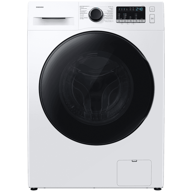 SAMSUNG Hygiene Steam WD8UHG4U04BEEN - 8 kg + 5 kg Was-droogcombinatie