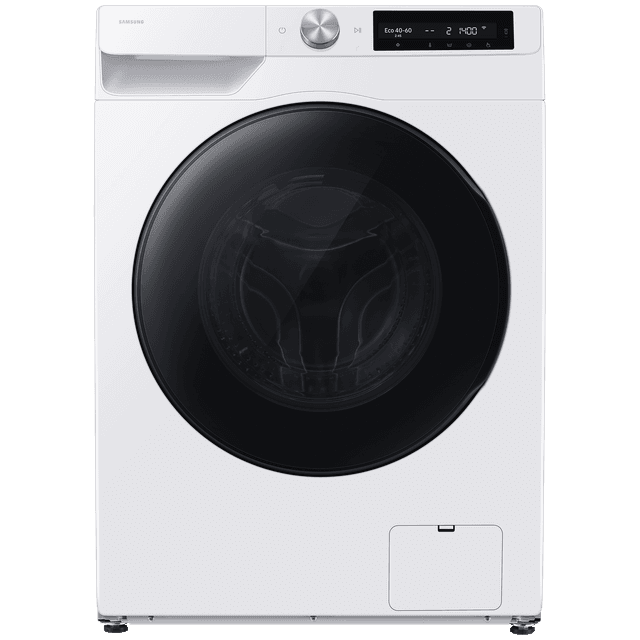 SAMSUNG SuperSpeed was-droogcombinatie 6000-serie WD10HG6U34BEU3 - Was-droogcombinatie - 10 kg + 6 kg - 1400 rpm - 72 dB