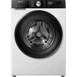 HISENSE WF3S8043BW3/BLX - Wasmachine Voorlader - 8 kg - 1400 rpm - 72 dB