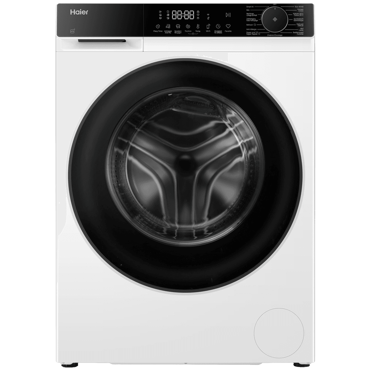 HAIER HW100BP14357EUDF - 72 dB Wasmachine (10 kg, 1400 rpm, A) — afbeelding 1