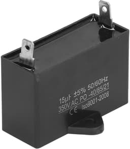 Dailygoods - CBB61 Condensator 15uF 350VAC voor Motoren — thumbnail 2