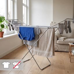 Metaltex - Lipari Droogrek - 18 m - Aluminium — thumbnail 3