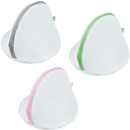 Dailygoods- Waszak met Rits - Waszakje BH - Waszakken voor Wasgoed - Dacron - Beschermd tijdens Wassen - Verkrijgbaar in Meerdere Kleuren — thumbnail 1