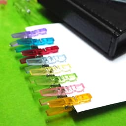 Mini Wasknijpers - Kleine Clips - Kleding Droge - Heldere Kleuren - 3.5 cm - Willekeurig — thumbnail 2