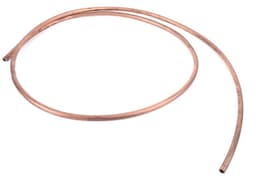 OmGoods - Dailygoody - 2M Zachte Koperen Buis - Koper Tubing - Ideaal voor Airco en Koelkast - 10mm Buitendiameter - C1100 T2 Koper - Geschikt voor Koelsystemen — thumbnail 3