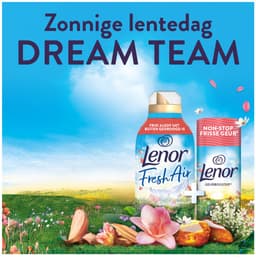 Lenor Wasverzachter Fresh Air Zonnige lentedag 50 Wasbeurten - 700 ml — thumbnail 5