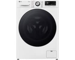 LG F4WR7009SYW wasmachine | 9 kg | 40% zuiniger dan A | Turbowash