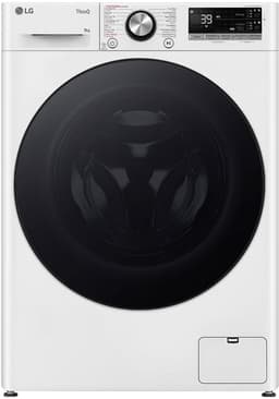 LG F4WR7009SYW wasmachine | 9 kg | 40% zuiniger dan A | Turbowash — thumbnail 1