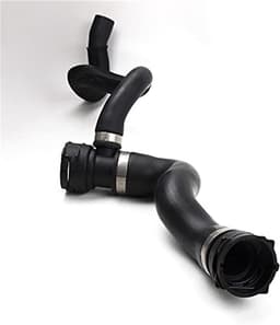 5 Serie F18 F10 7 Serie F01 F02, 17127582924 Nieuwe Radiator Water Koelvloeistof Slang Radiateur slang — thumbnail 2