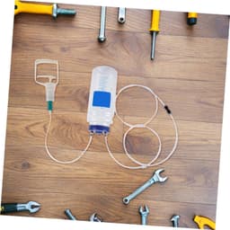 1set Handmatige Vacuüm Pomp Oliezuigpomp Voor Vloeistoffen Capaciteit Compact Draagbaar Geschikt Voor Motorolie Transmissievloeistof Koelvloeistof Stabiele Zuigkracht Met — thumbnail 3
