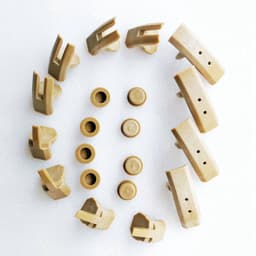 1Set 6DCT450 MPS6 Auto Clip Kit & Shock Lente Kit voor Mondeo Transmissie Koppeling Reparatie Onderdelen — thumbnail 3