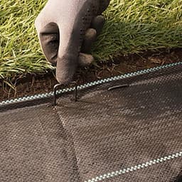 Grondanker 50x stalen tuinbevestiging 150 mm lang — thumbnail 5