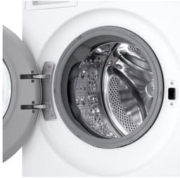 LG F4WX801Y - Wasmachine - Voorlader - 11 kg 1350 RPM - Wit - AI DD™ - TurboWash360˚™ - Steam™ — thumbnail 3