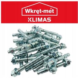 Zware anker pluggen M16 x 165 mm - 10 stuks voor zware belasting — thumbnail 4