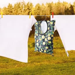 2 Stuks Waterdichte Wasknijper Tas met Haak - Organizer voor Kleding en Klein Gereedschap — thumbnail 4