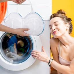 Wasnet voor Bh's en Ondergoed - Set van 3 Stuks - Ideaal voor Delicate Kleding en Wassen — thumbnail 3