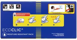Dash - Stralende Kleuren - Wasmiddel Capsules - All-in-1 Pods - Gekleurde Was – 8x20 Wasbeurten (160 wasbeurten) - Voordeelverpakking — thumbnail 5