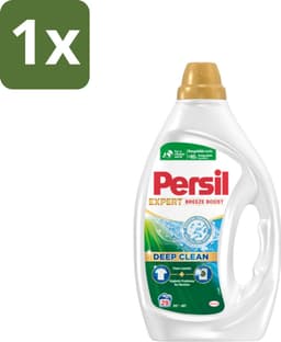 Persil Wasmiddel Gel 29 Wasbeurten Breeze Boost 1,305 liter - 1 stuk — thumbnail 1