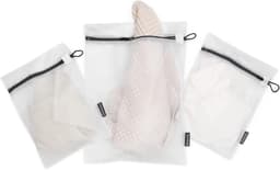 Thijox - Waszakken Set van 3 voor Fijne Was - Beschermende Gaas Waszakken met Makkelijke Ritssluiting en Beschermend Ritsslot - Wassen, Centrifugeren, — thumbnail 3