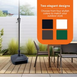 Waslijn - PVC Coating - Stalen Kern - Verstelbare Lengte - Voor Binnen en Buiten — thumbnail 2