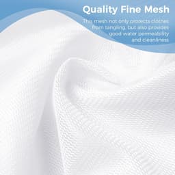 Waszakken, Wasmachine Waszakken, Herbruikbare en Duurzame Mesh Waszakken voor Delicate Blouse, Kousengoed, Ondergoed, BH, Lingerie en Babykleding, Geweldig voor Reisopslagorganisatie — thumbnail 4