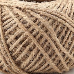 250 Pcs Wooden Clothespins, Mini Pince A Linge Bois Mini Clothes Pins Clip Peg With 1 Roll 50 Meter Jute Twine — thumbnail 5