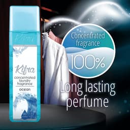 SnelShoppen - Krachtige Geconcentreerde Wasserij Geur 200ml - Ocean Fragrance voor 80 Wascycli - Ideaal voor Kleding, Beddengoed en Huishoudtextiel — thumbnail 2