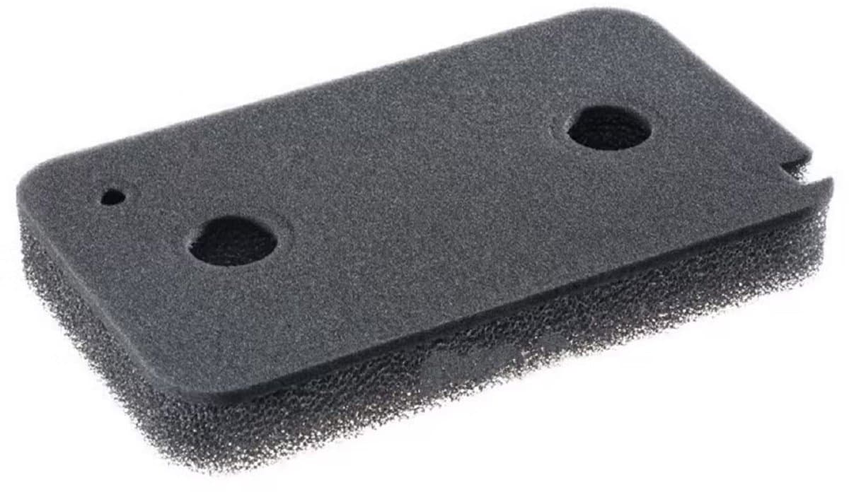 Sponsfilter Geschikt voor Miele 9499230 Wasdroger - 2-pack — afbeelding 1