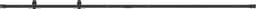 vidaXL - Ophangset - voor - schuifdeur - 213 - cm - koolstofstaal — thumbnail 1