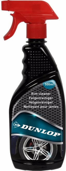All Ride auto velgen schoonmaken set - borstel/schoonmaak spray/microvezeldoek - velgenreiniger pakket - auto en fiets — thumbnail 4
