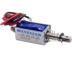 Elektromagneet Solenoids DC6V pull type JF-0530B