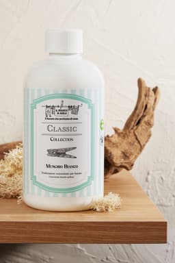 Il Bucato di Adele Wasparfum - Italiaanse Was Parfum - Witte Musk 500ml — thumbnail 2