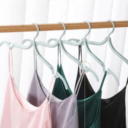 16 Opvouwbare Reiskleerhangers - Multifunctionele Hangers Voor Reizen, Camping, en Thuis — thumbnail 5
