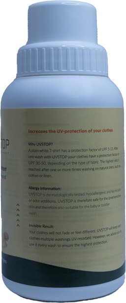 UVwash - 250 ml - Wasmiddeltoevoeging — thumbnail 4