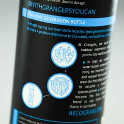 Grangers Wash + Repel Clothing 2 in 1 OWP - - Outdoor Kleding - Wasmiddel kleding - Onderhoudsmiddel kleding — thumbnail 5