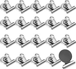 Magnetische Metalen Clips voor Diverse Metalen Oppervlakken en Organisatie — thumbnail 1