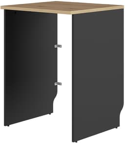 Trendmeubel - Frame voor vaatwasser - 64 x 60 x 86 CM- Zwart — thumbnail 5