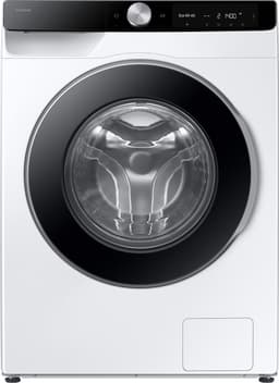 Samsung WW90DG6U25LK - supersnelle wasmachine - 9 kg 1400 tpm A-klasse wit 6000-serie — thumbnail 1