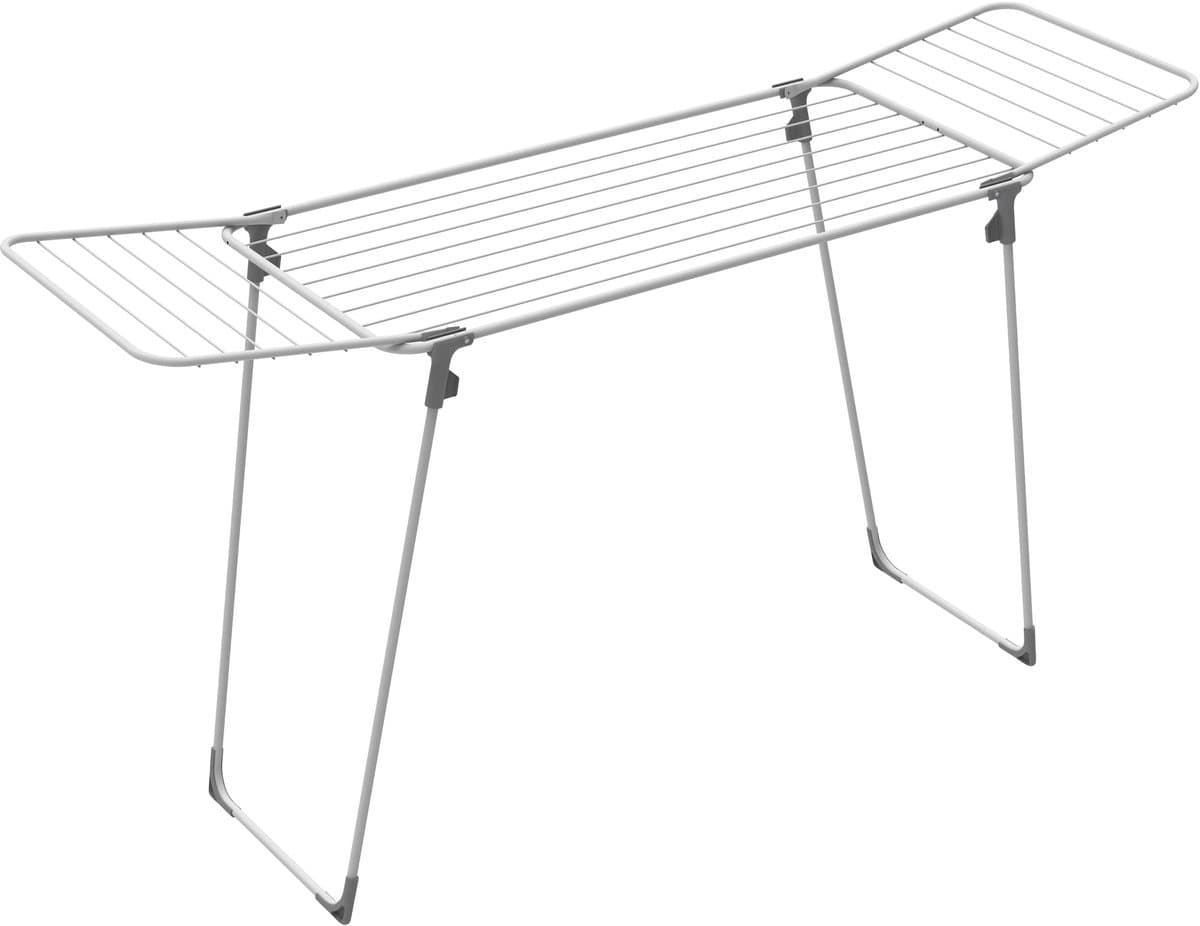 Rörets Industrier - Droogrek - Innovatief Ontwerp - Opvouwbaar - 18m Droogoppervlak — afbeelding 1