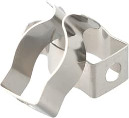 10x Zware Borstelhouder Clips voor Gereedschap - Open Type Veer Klemmen — thumbnail 4