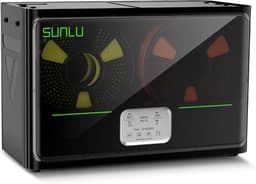 Filament Droger voor 3D Printers met Grote Capaciteit en Temperatuurregeling — thumbnail 1