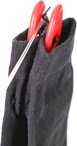 CLIPSO Sock Clips - Sokkenklemmen voor Wasmachine en Droger - Sock Holder - 15 stuks - Pink — thumbnail 5