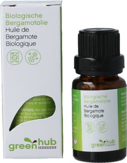 Greenhub Bergamot Olie - 10 ml — thumbnail 3