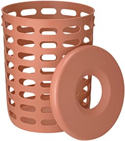 Blomus - KORIE - Wasmand - Amber Brown — thumbnail 2