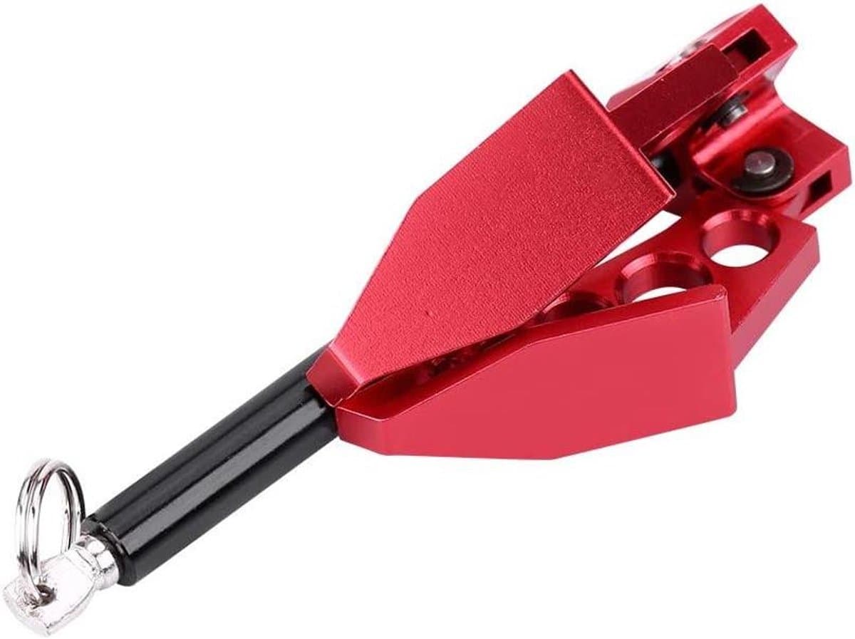 RC Lieranker - Opvouwbaar Anker - RC Auto Stabiliseren - Robuust Metaal - 6 x 3 x 2 cm — afbeelding 1