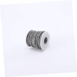 Waslijn Set - Kledinglijn Staalkabel - Kleding Drogen - Roestvrij Staal - 15 meter - Zilver — thumbnail 4
