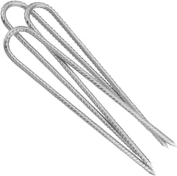 Dailygoods- Grondankers 30 cm - 8 Stuks - Verzonken Haringen — thumbnail 2